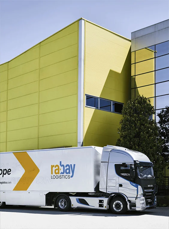 Rabay Logistics